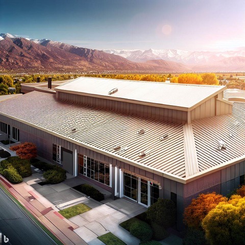 Commercial Roofing in Utah: Protecting Your Business with Quality and Reliability